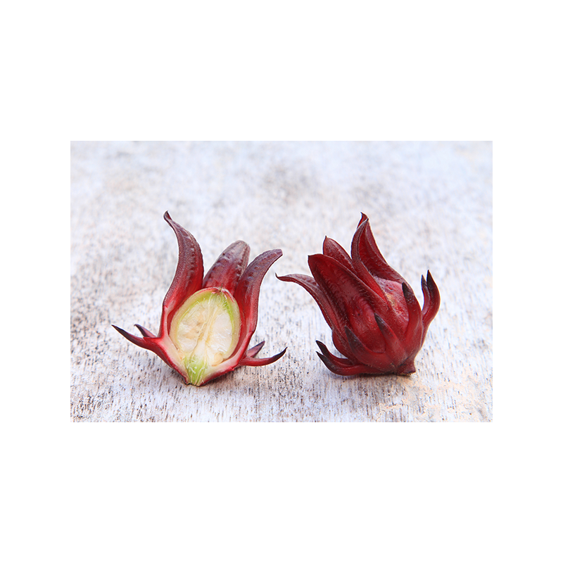 Fleur Hibiscus Séchée - karkadé (كركديه ) -  - Livraison Des  Produits Naturels Et 100% Bio